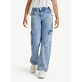 thumbnail image 1 of Justice Girl's Bromo Cargo, Sizes 6-18, Slim & Plus, 1 of 5