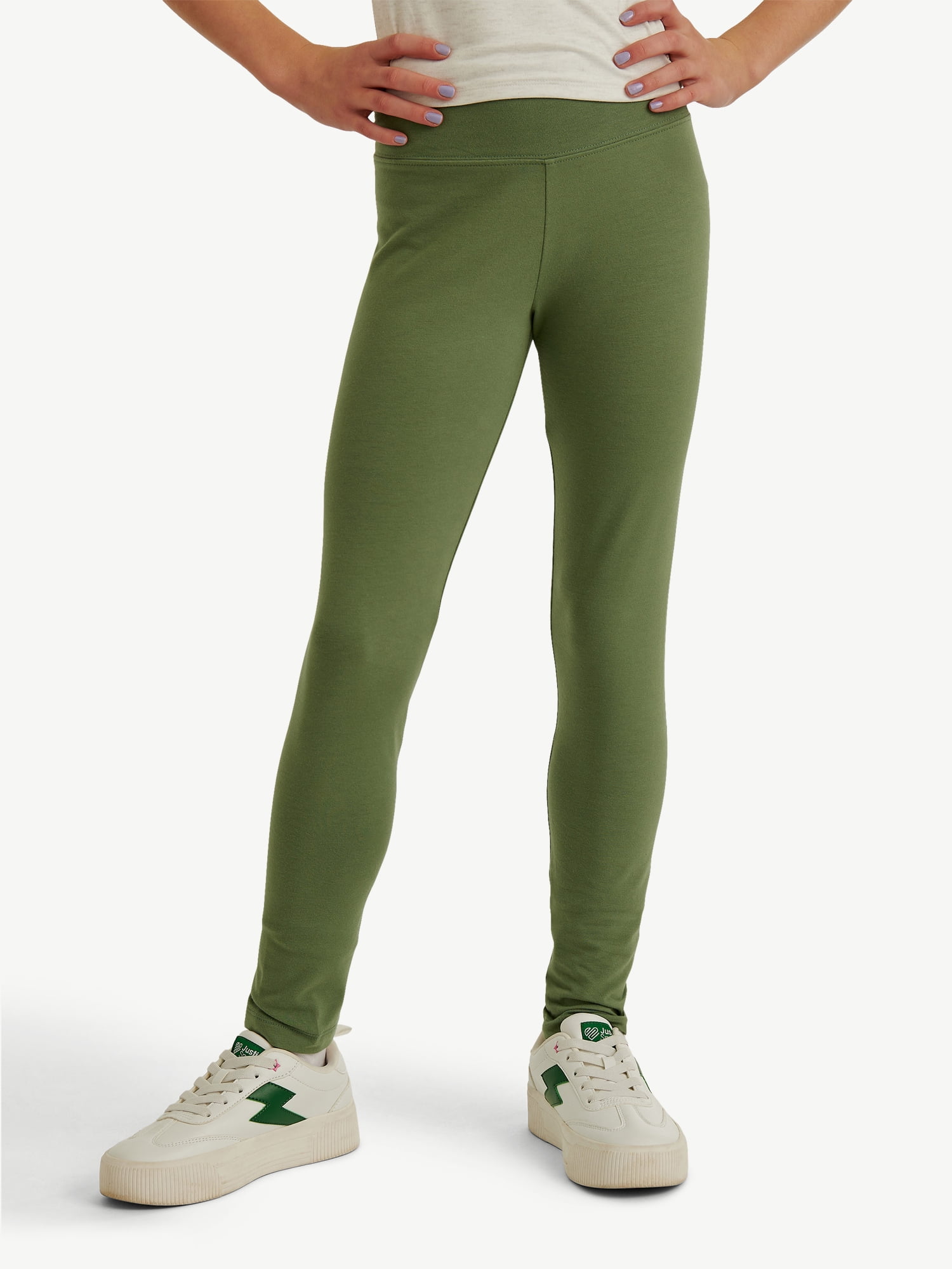 Justice Girl's Core Legging, Sizes XS - XLP