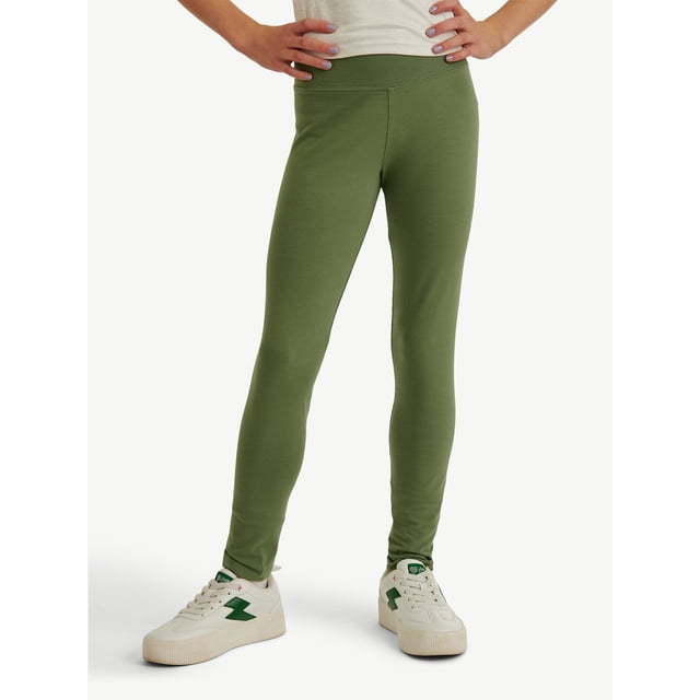 Justice Girl's Core Legging, Sizes XS - XLP