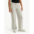 thumbnail image 1 of Justice Girl's Fleece Wide Leg Pant, Sizes XS - XLP, 1 of 8