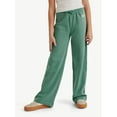 thumbnail image 1 of Justice Girl's Fleece Wide Leg Pant, Sizes XS - XLP, 1 of 7