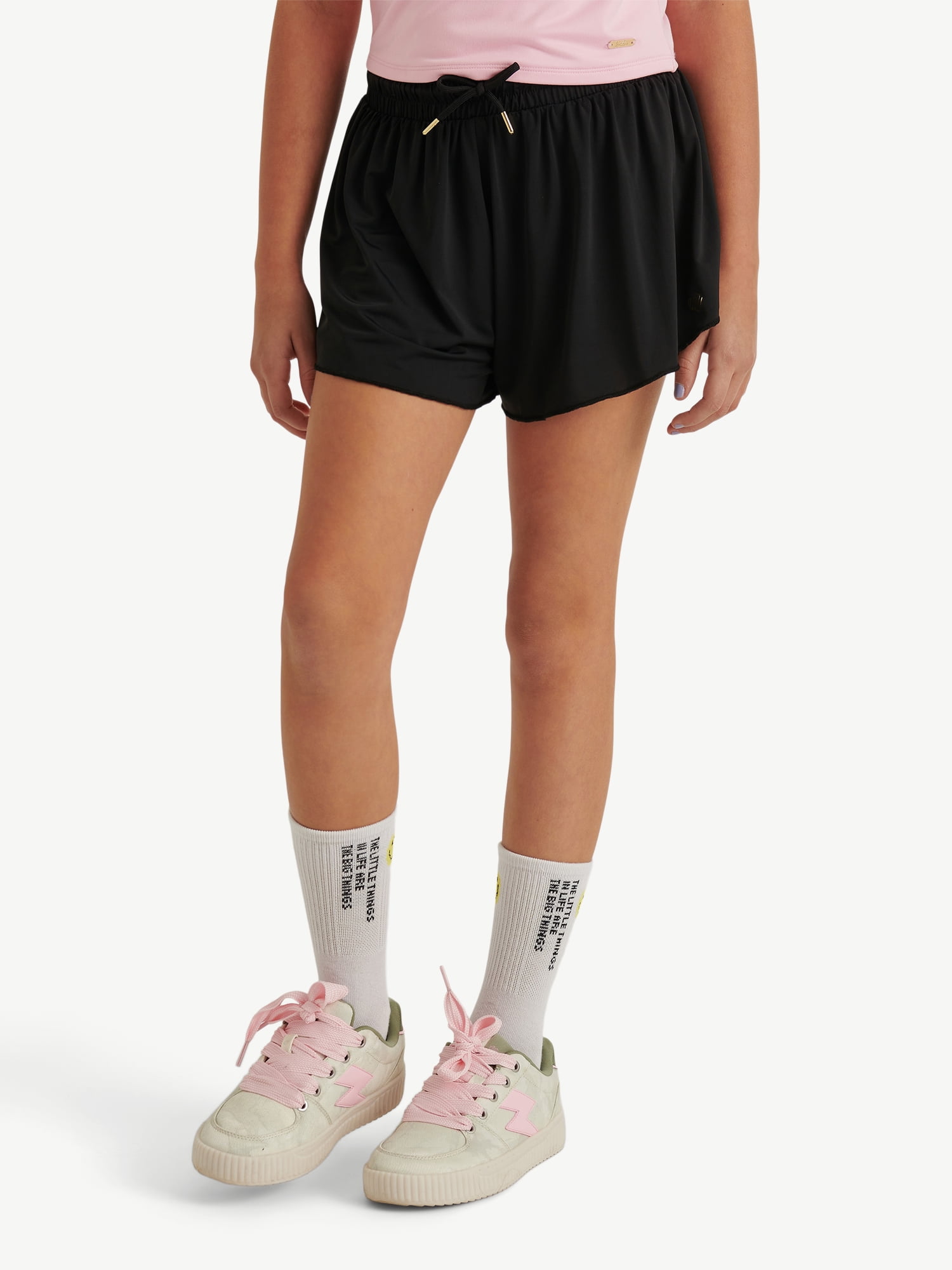 Justice Girl's Flutter Short, Sizes XS - XLP
