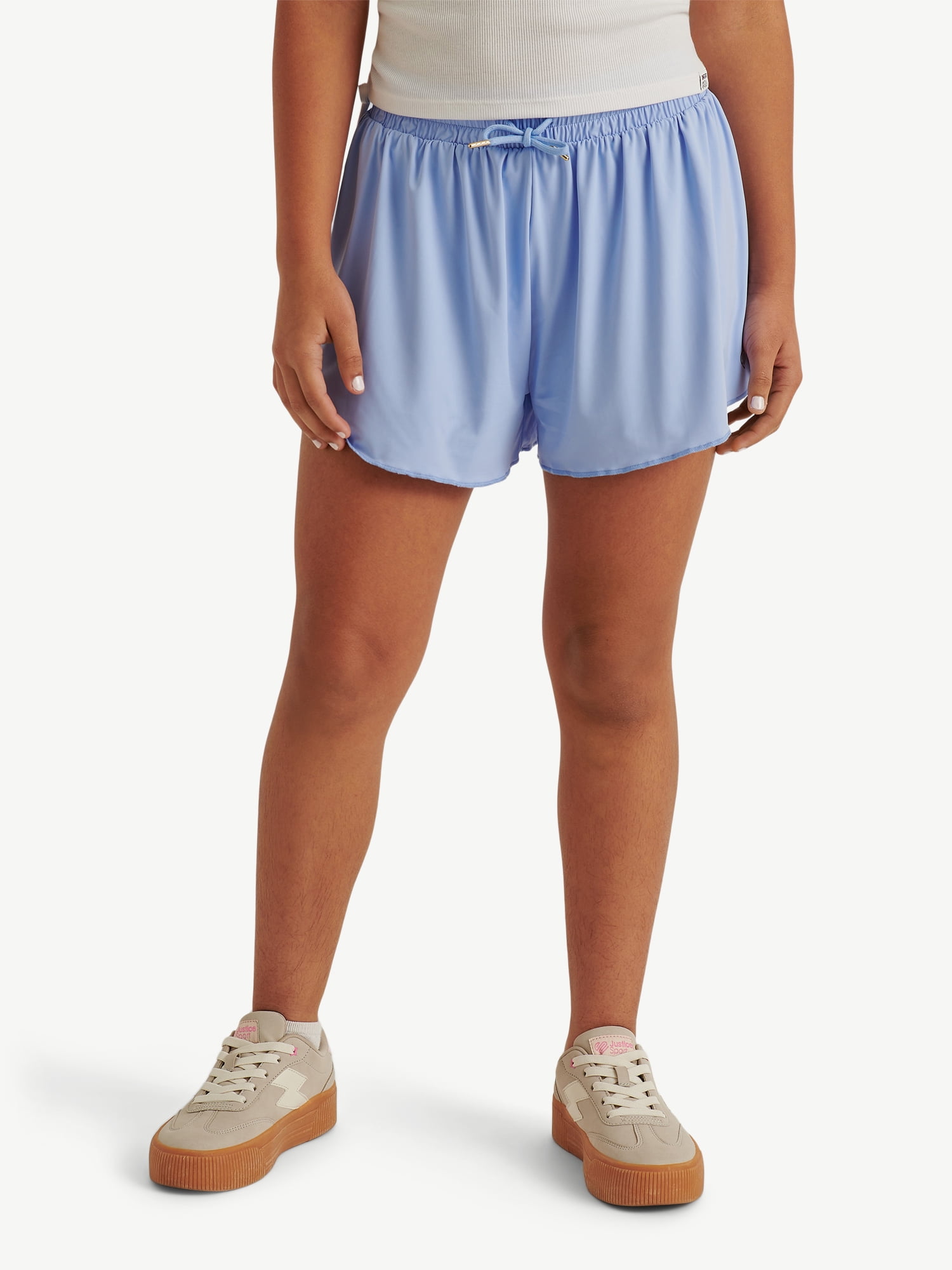 Justice Girl's Flutter Short, Sizes XS - XLP