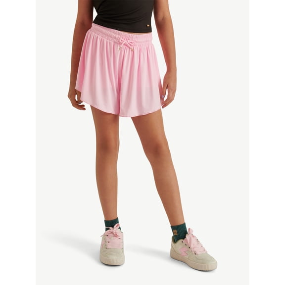 Justice Girl's Flutter Short, Sizes XS - XLP