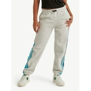 Girl's NASCAR X Justice Collab Jogger, Sizes XS - XLP