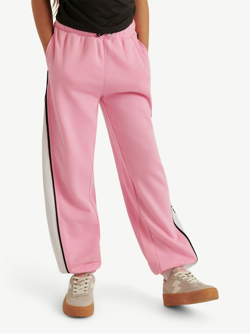 Justice Girl's NASCAR X Justice Collab Jogger, Sizes XS - XLP