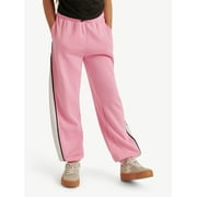 Girl's NASCAR X Justice Collab Jogger, Sizes XS - XLP