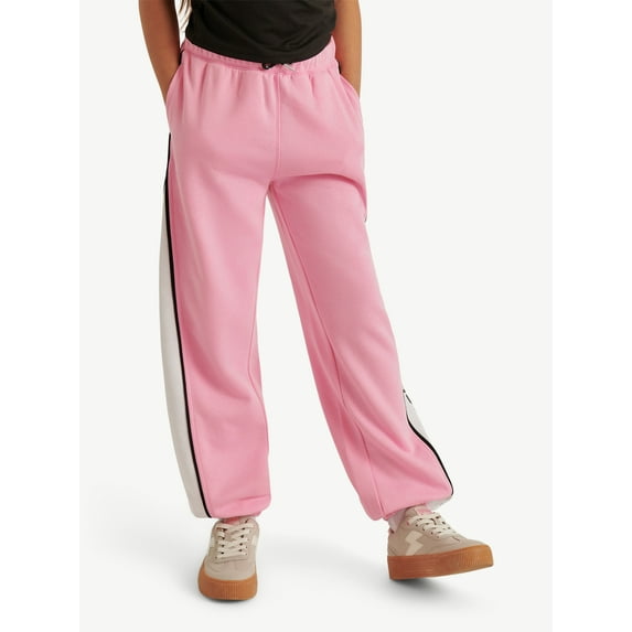 Justice Girl's NASCAR X Justice Collab Jogger, Sizes XS - XLP