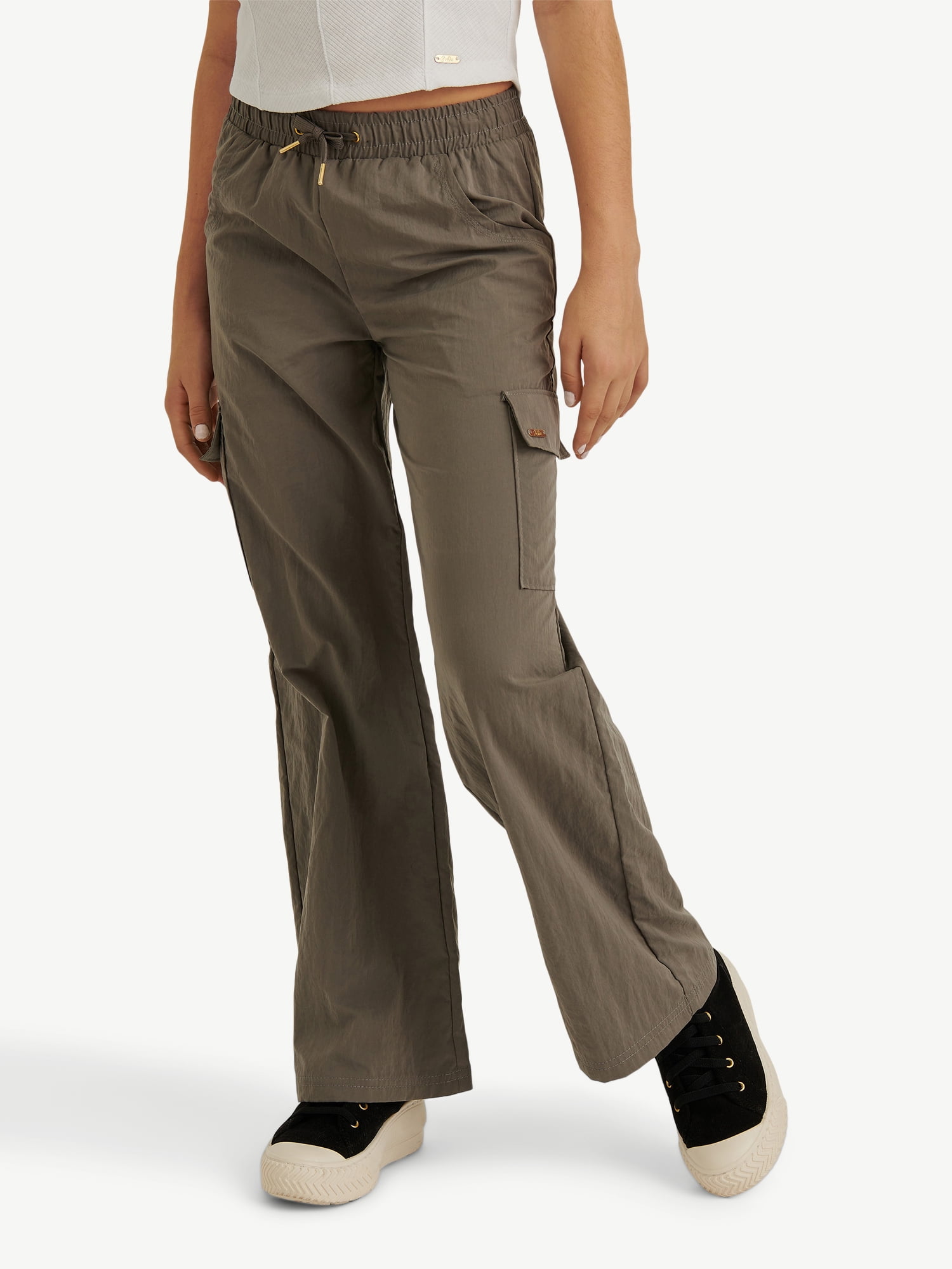 Justice Girl's Parachute Pant, Sizes XS - XLP