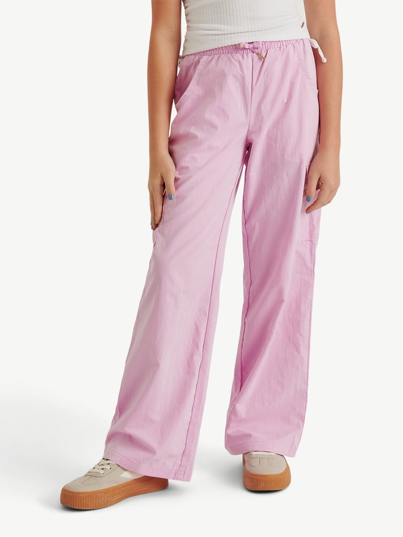 Justice Girl's Parachute Pant, Sizes XS - XLP - Walmart.com