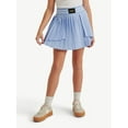 thumbnail image 1 of Justice Girl's Pleated Active Skirt, Sizes XS - XLP, 1 of 6