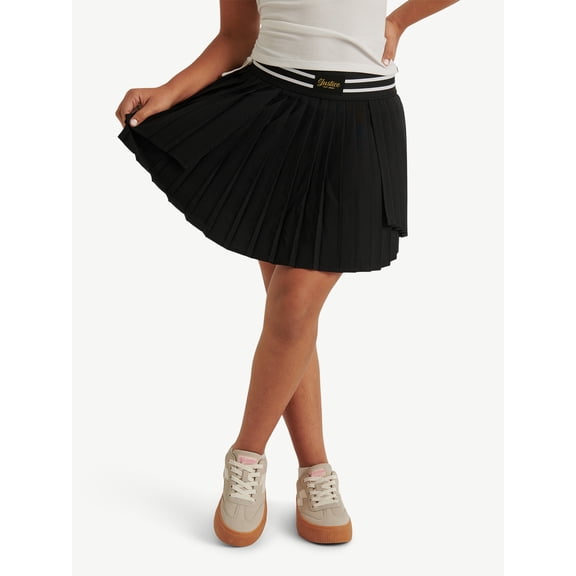 Justice Girls Pleated Active Skirt, Sizes XS - XLP