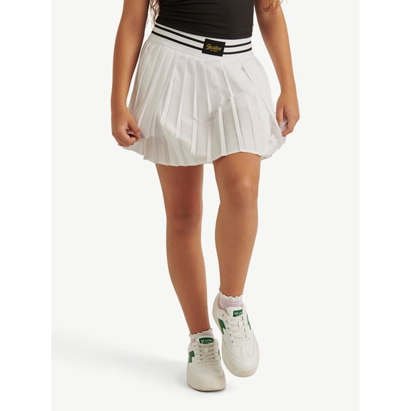 Justice Girls Pleated Active Skirt, Sizes XS - XLP