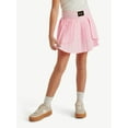 thumbnail image 1 of Justice Girl's Pleated Active Skirt, Sizes XS - XLP, 1 of 5