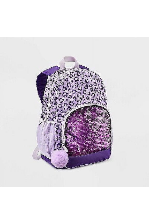 Female Padded straps Polyester Backpack