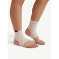 thumbnail image 1 of Justice Girls 2 Pack Ankle Sleeves, Sizes S/M - M/L, 1 of 2