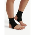 thumbnail image 1 of Justice Girls 2 Pack Ankle Sleeves, Sizes S/M - M/L, 1 of 2