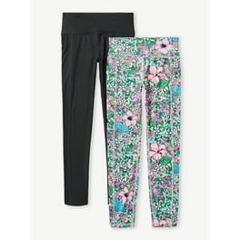 Justice Girls Collection X Lattice Detail Legging Sizes XS XXL Walmart