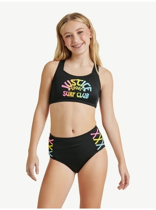 Justice Swimsuits in Justice Clothing 