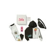 thumbnail image 1 of Justice Girls 4-Piece Gift Box Set with Hoodie, Leggings, Bag, and Hair Accessories, Sizes 5-18, 1 of 3