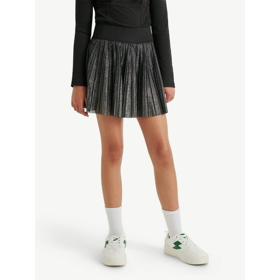 Justice Girls Active Pleated Skirt, Sizes XS - XLP