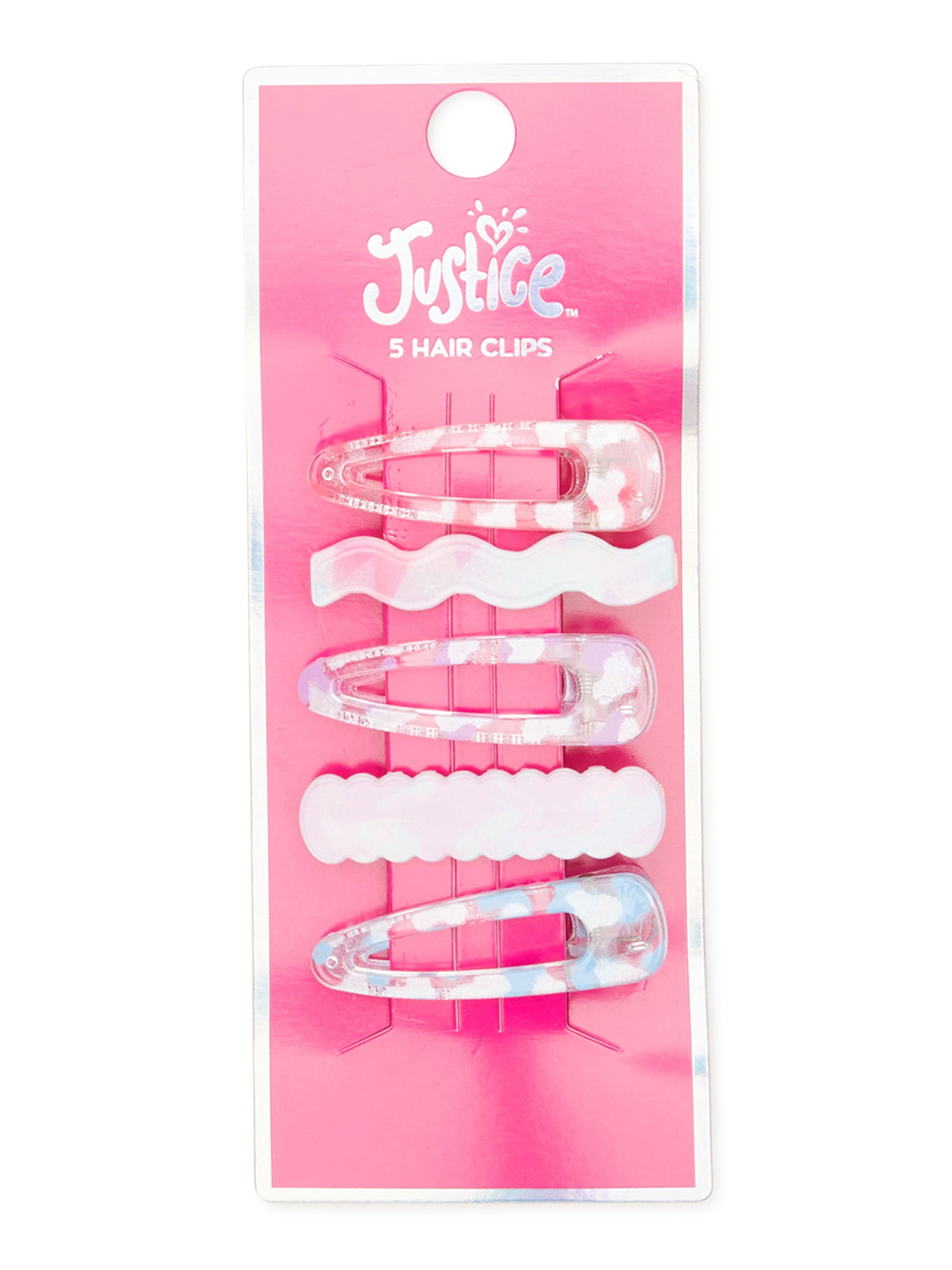 Walmart hair accessories hotsell