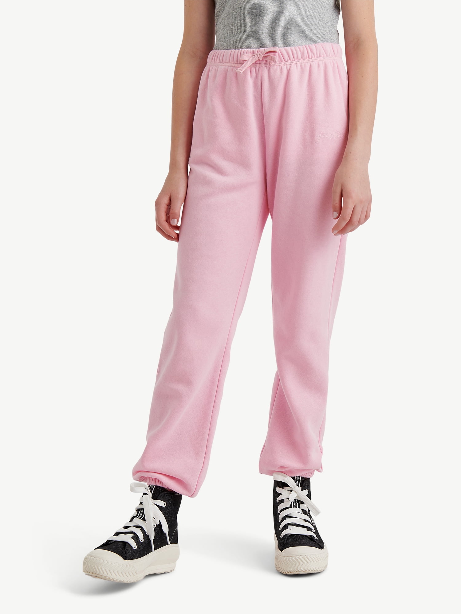 Justice sweatpants on sale