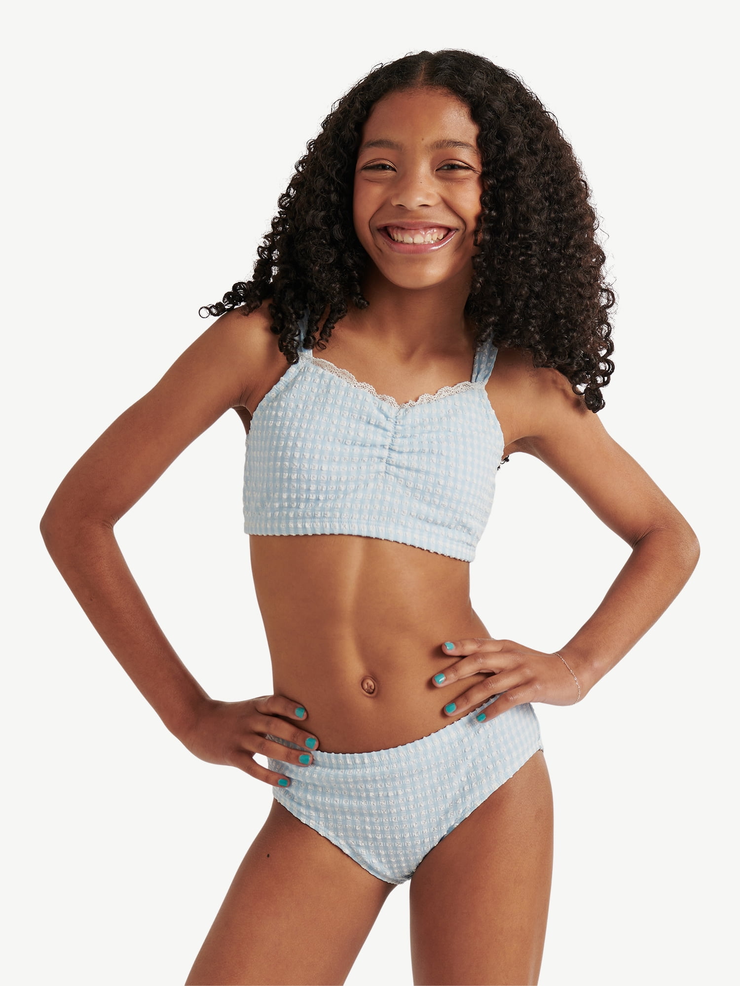 Justice Girls Bikini Swimsuit, sizes XS-XL