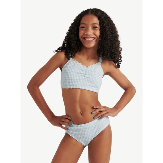 Justice Girls Bikini Swimsuit, sizes XS-XL