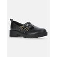 thumbnail image 1 of Justice Girls Block Heel Mary Jane Shoes, 1 of 6