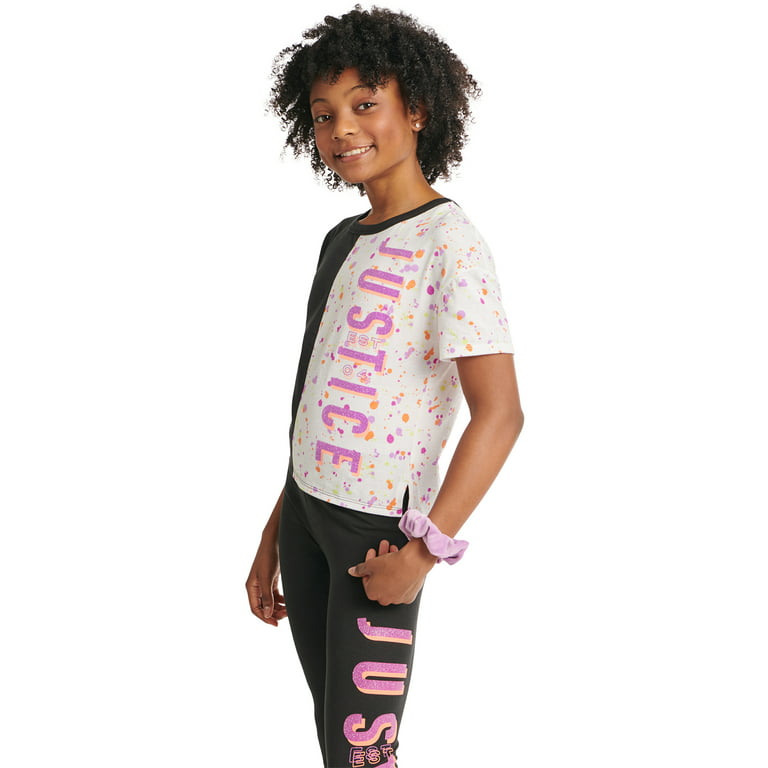 Childrens justice clothing - Girls tops & t-shirts