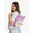 Justice Girls Care Bears Mini Backpack with 3D Ears