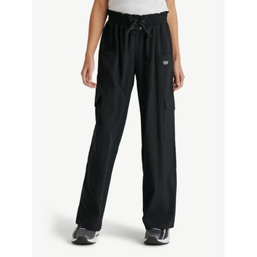 Justice Girls Cargo Parachute Pant, Sizes XS - XLP