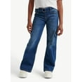 thumbnail image 1 of Justice Girls Cargo Wide Leg Jean, Sizes 6-18, Slim & Plus, 1 of 4