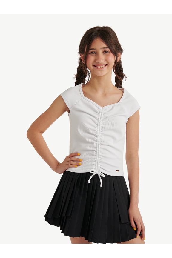 Girls Cinch Base Layer Top, Sizes XS - XLP