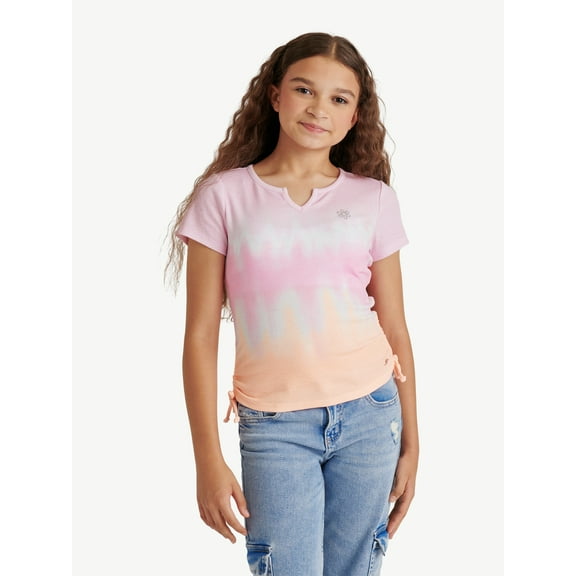 Justice Girls Cinch Tee, Sizes XS - XLP