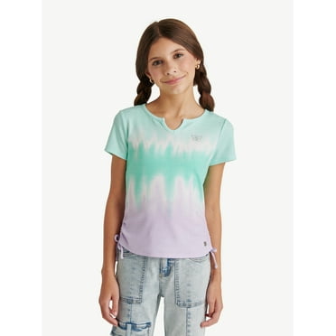 Justice Girls Cinch Tee, Sizes XS - XLP