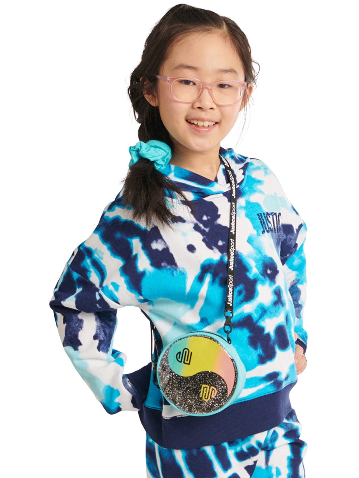 Justice Girls Circle Bag