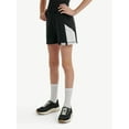 thumbnail image 1 of Justice x Looney Tunes Colorblock Short, Sizes XS - XLP, 1 of 7