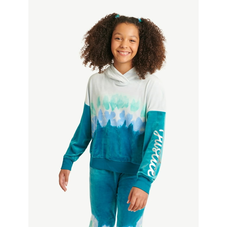 Tie dye jumper discount girls