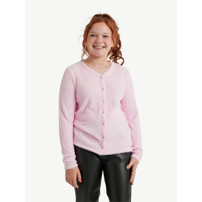 Justice girls sweaters hot sale