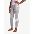 thumbnail image 1 of Justice Girls Dance and Gymnastic High Waisted Leggings, Sizes XS-XL, 1 of 4