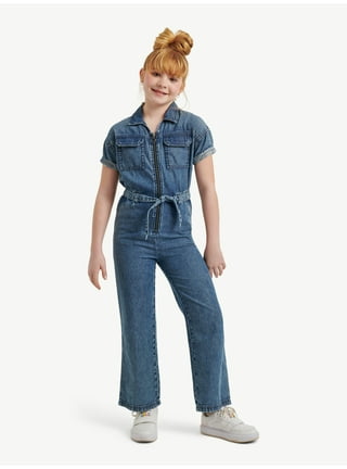 Jean jumper girls best sale