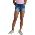 thumbnail image 1 of Justice Girls Denim Shorts, Sizes 6-16, 1 of 5