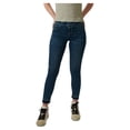 thumbnail image 1 of Justice Girls Distressed Jegging, Sizes 6-18, Slim & Plus, 1 of 4
