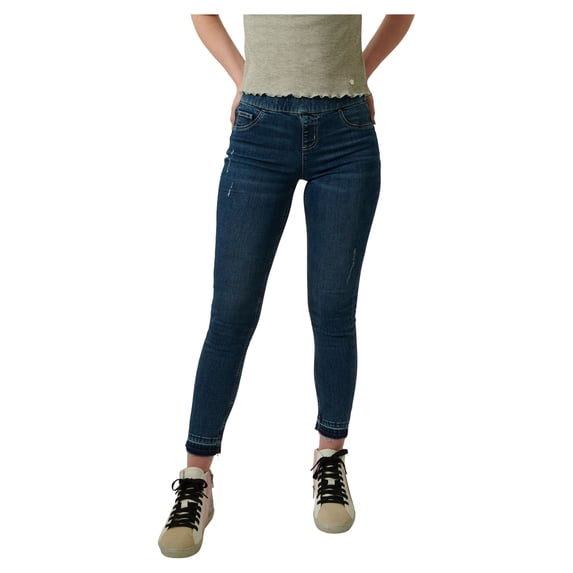 Justice Girls Distressed Jegging, Sizes 6-18, Slim & Plus
