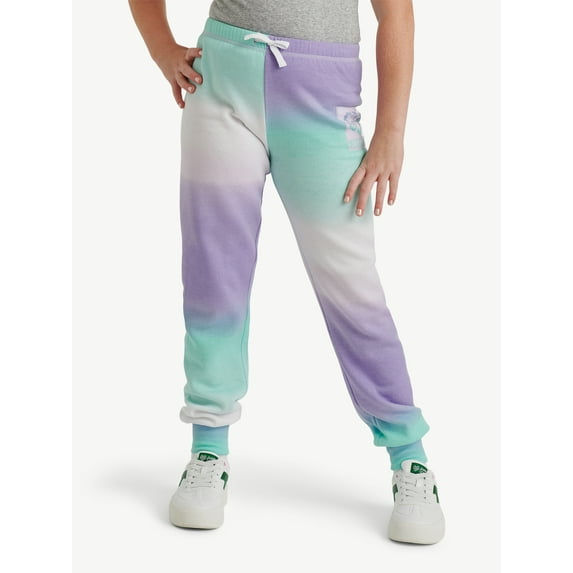 Justice Girls Everyday Fleece Jogger Sweatpants, Sizes XS - XLP
