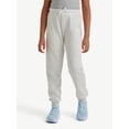 thumbnail image 1 of Justice Girls Everyday Fleece Jogger Sweatpants, Sizes XS - XLP, 1 of 6