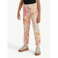 thumbnail image 1 of Justice Girls Everyday Fleece Jogger Sweatpants, Sizes XS - XLP, 1 of 6