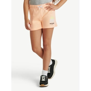 Justice Girls EDF Fleece Short, XS - XLP